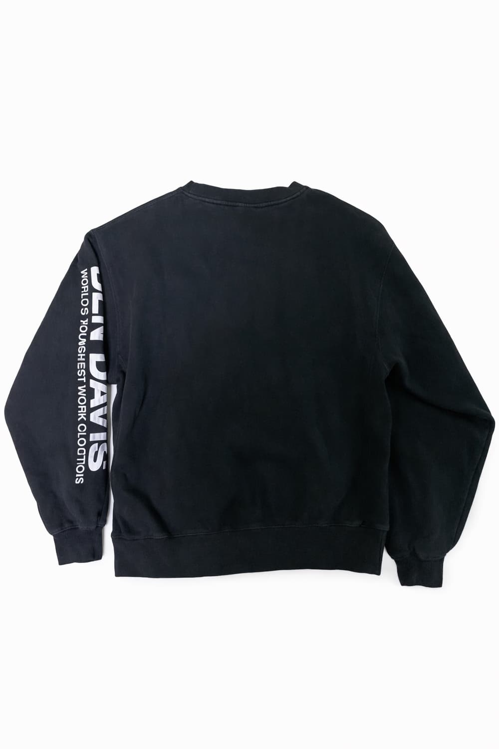 벤 데이비스 맨투맨 상품이미지2