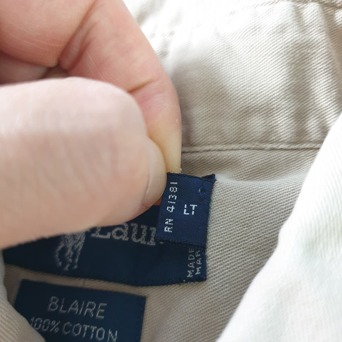 [무료배송] Ralph Lauren 긴팔 셔츠 상품이미지6
