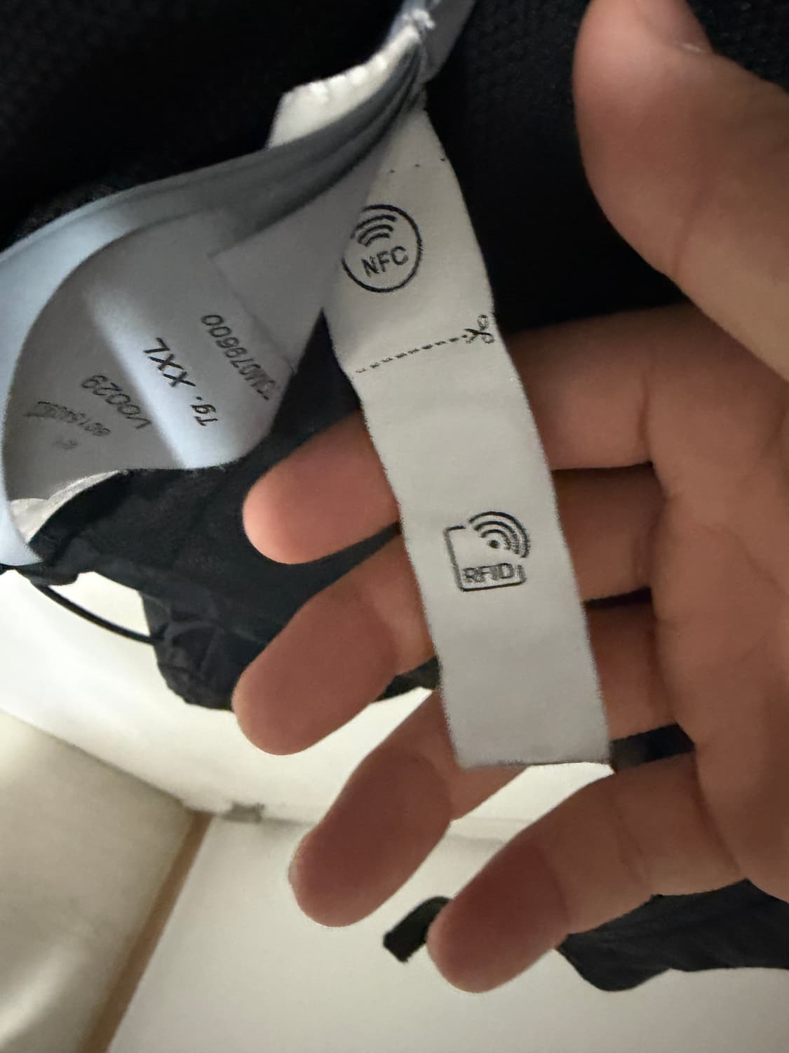 스톤아일랜드 크링클랩스 자켓 24ss XXL(105-110) 국내판 상품이미지6