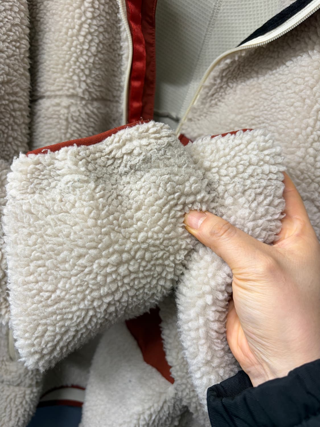 파타고니아 레트로 클레식 x-플리스 자켓 상품이미지5