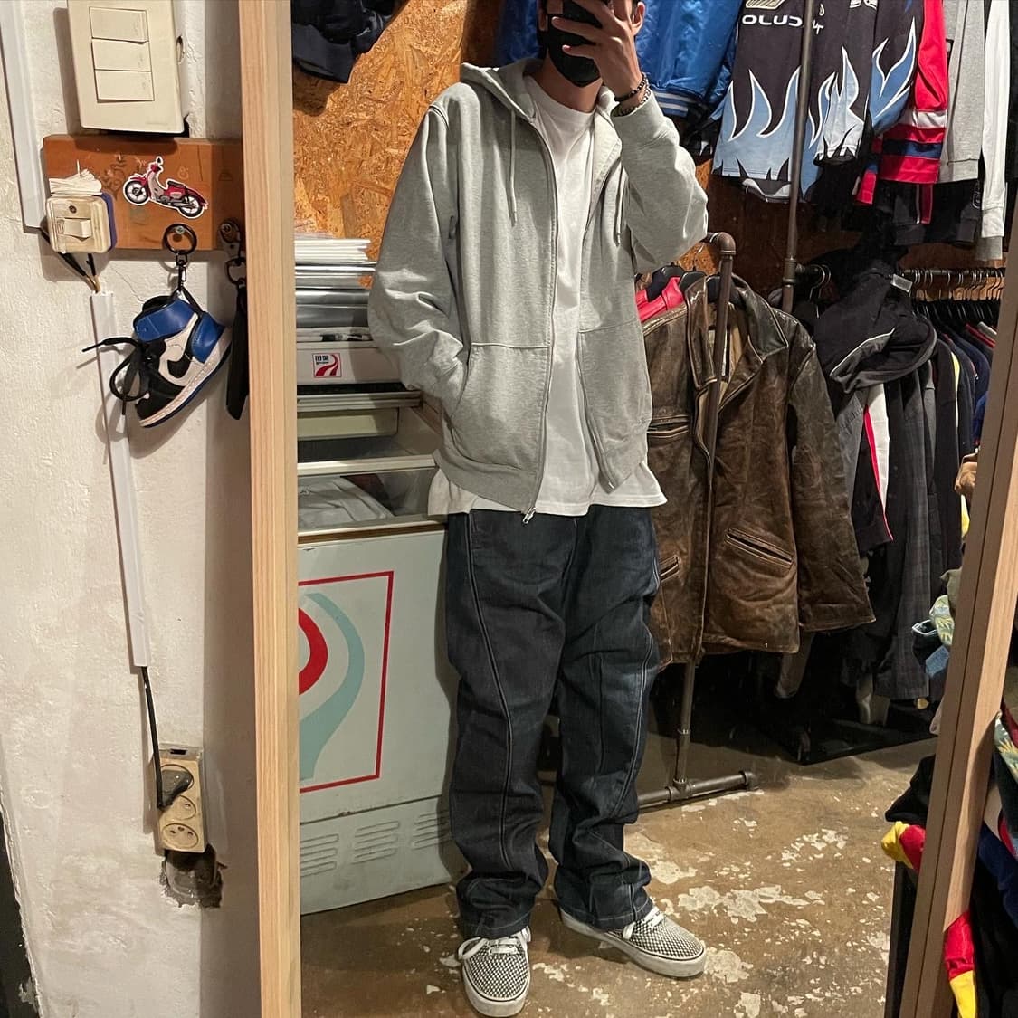 00s 리바이스 엔지니어드 진 (33”) 상품이미지9