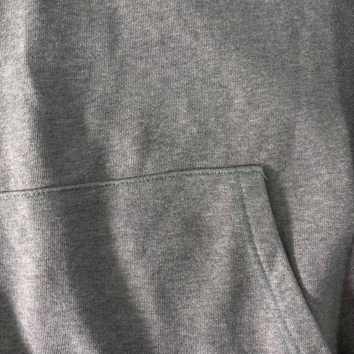 100 다다이즘 워스트 스케이트샵 후드티 상품이미지6