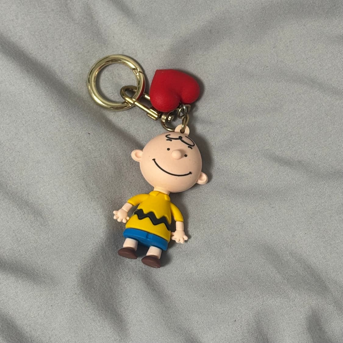 피너츠 찰리브라운 키링 상품이미지2