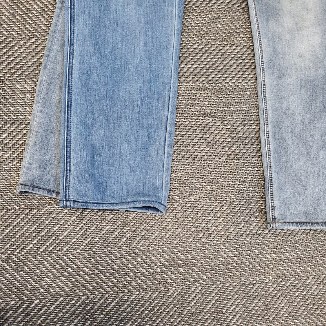 버커루 스판 데님 청바지 남자34~35 (2벌가격) 상품이미지5