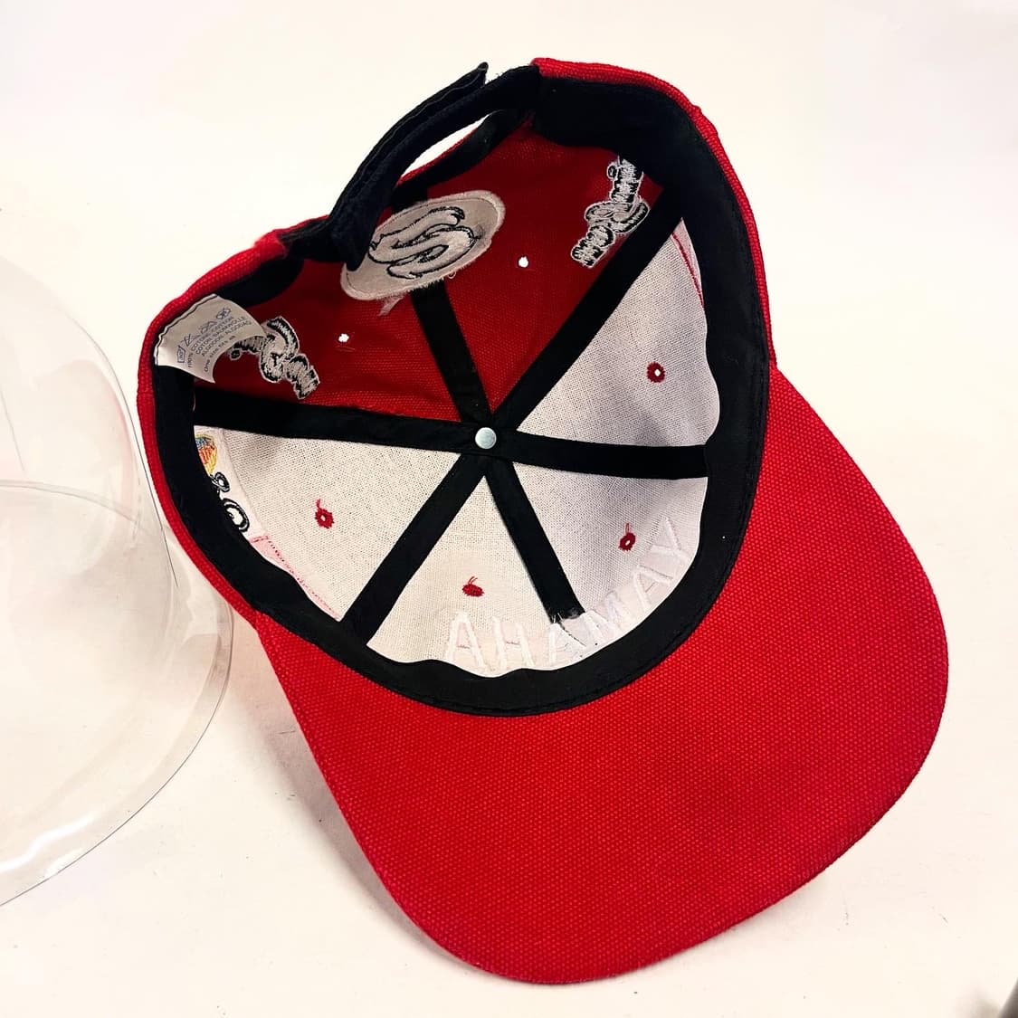 야마하 레이싱 볼캡 상품이미지6