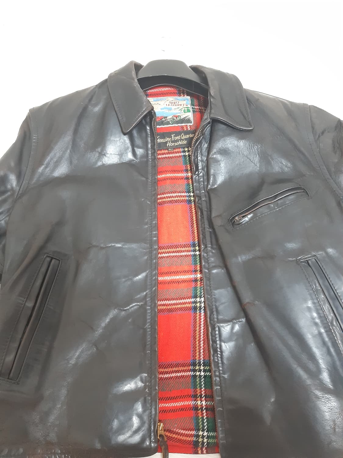 에어로레더 하프벨트 40 상품이미지2