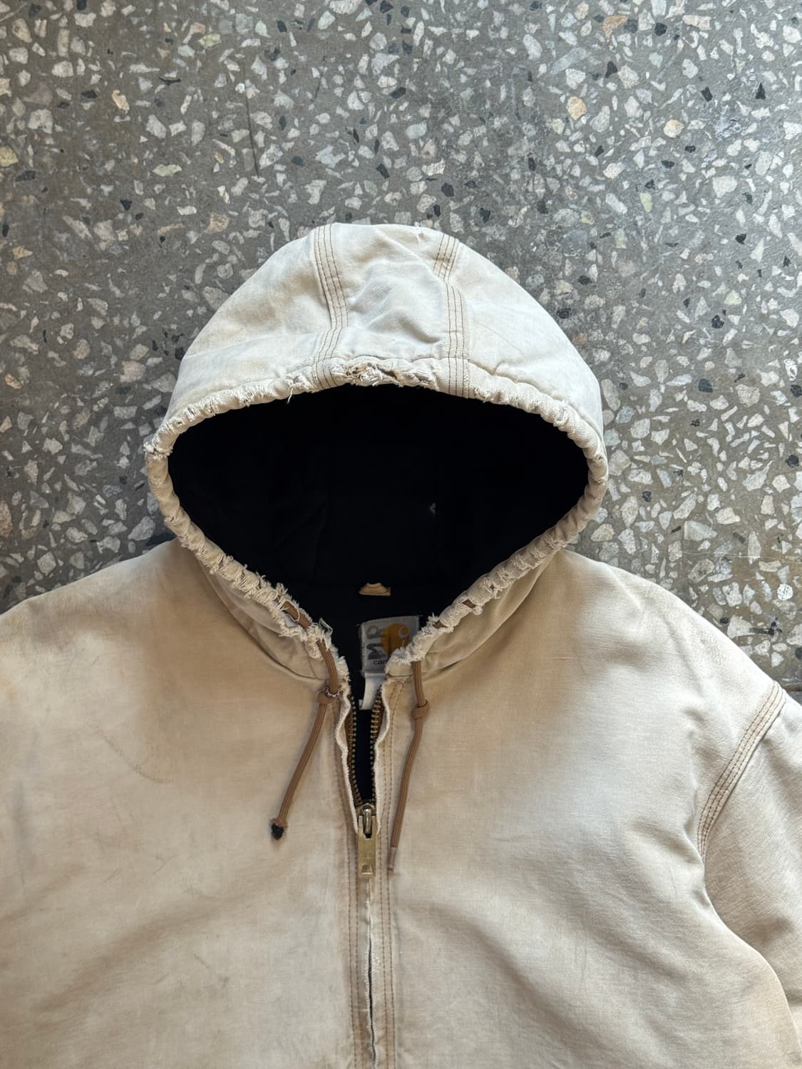 00s 칼하트 액티브 자켓 상품이미지3