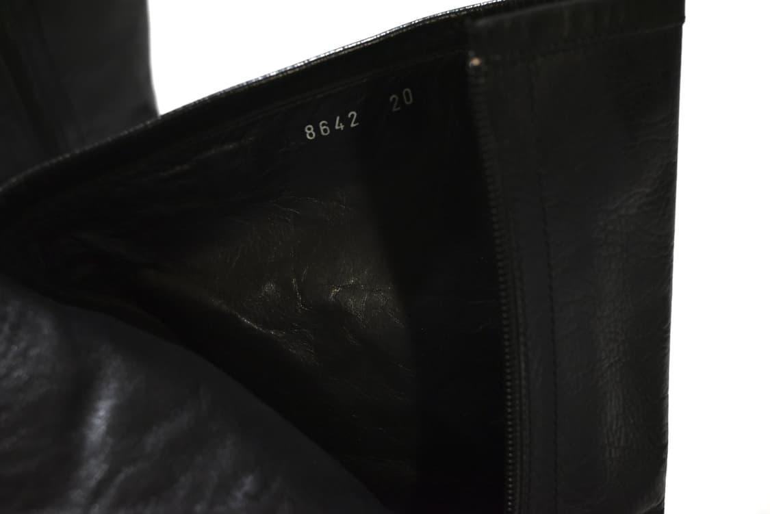 Jil sander engineer boots 상품이미지9