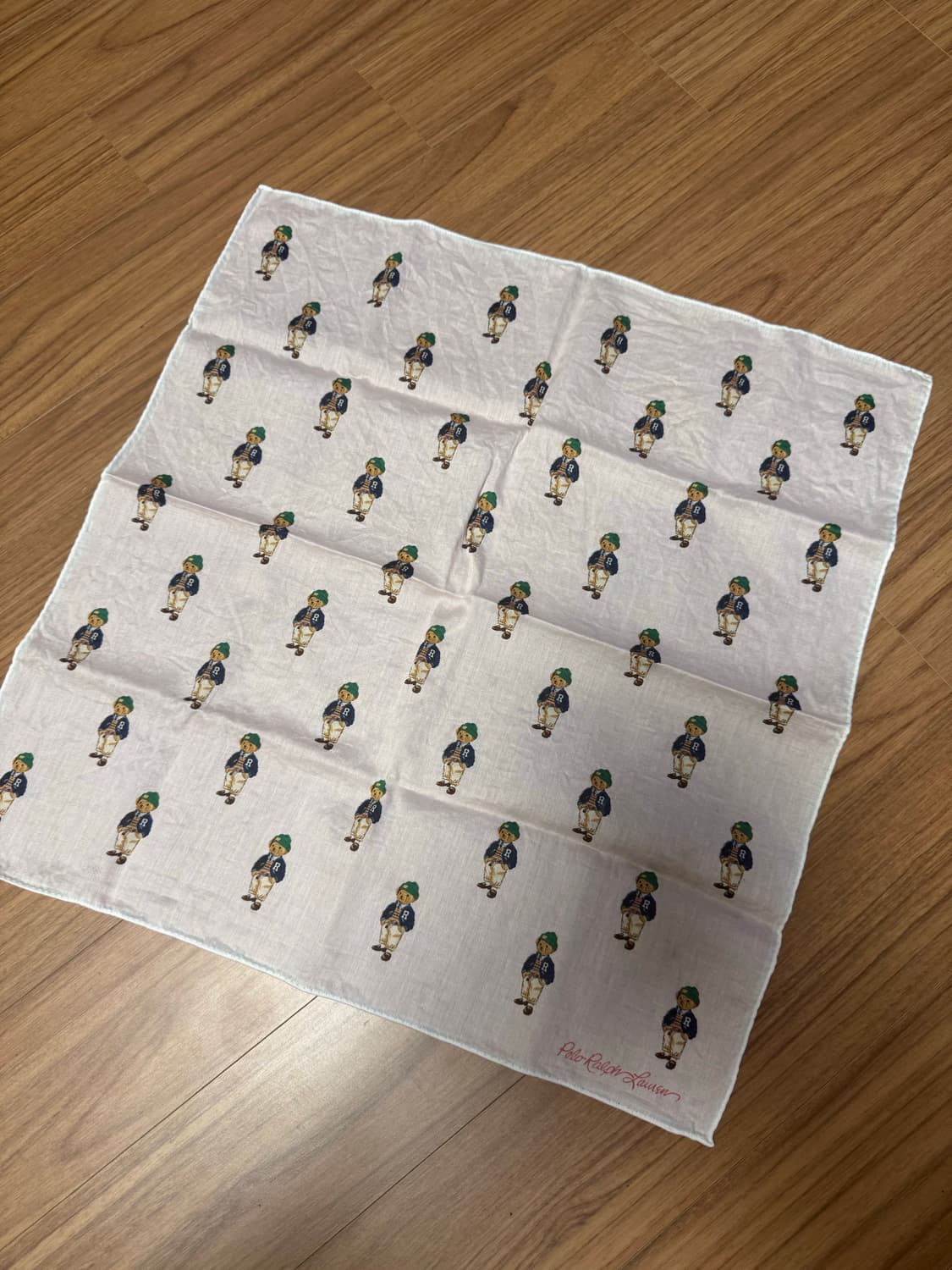 폴로 랄프로렌 손수건 상품이미지4