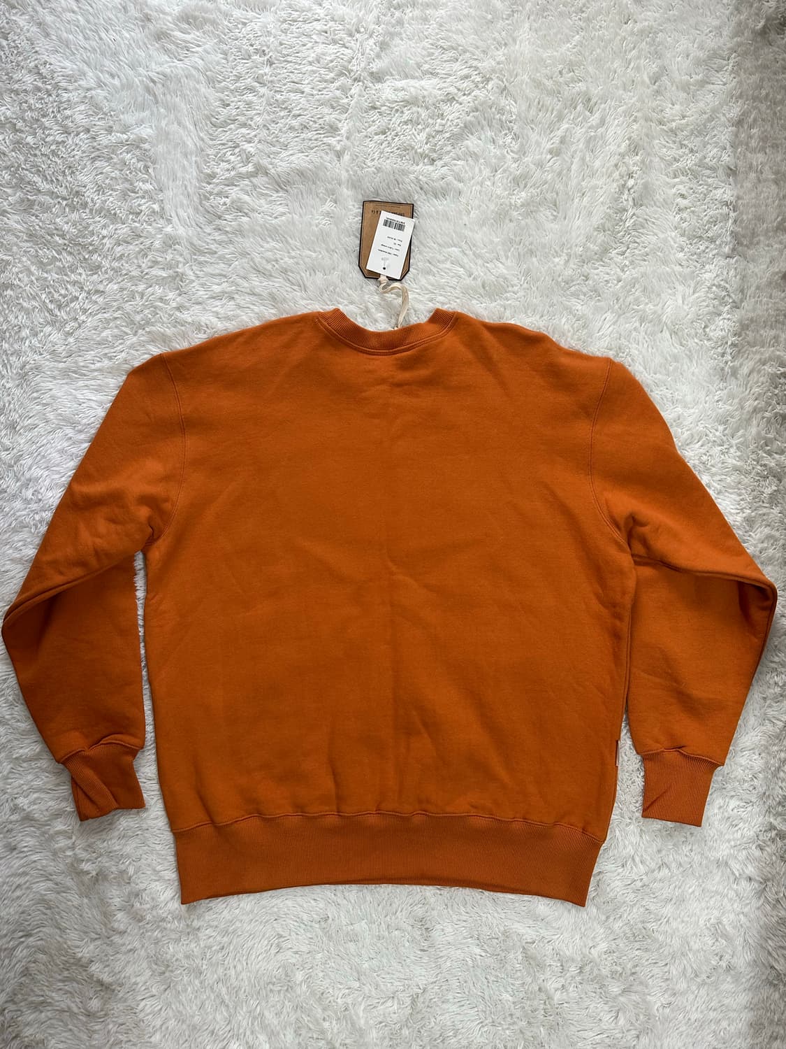 유니폼브릿지 1960 맨투맨 XL (110)새상품 상품이미지3