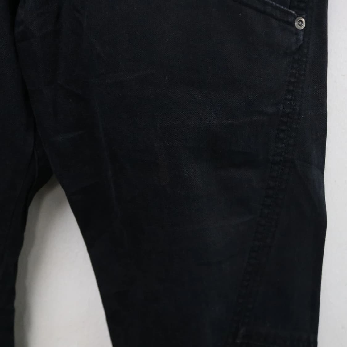 테테옴므 유니크 블랙 팬츠 61336 상품이미지8