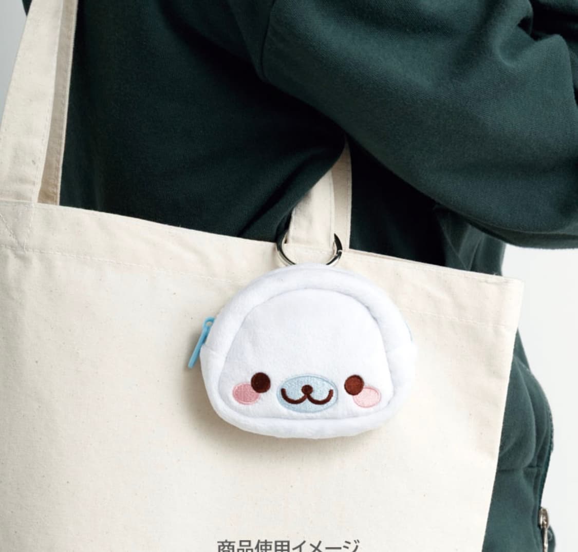 산엑스 마메고마 미니 파우치 에어팟 상품이미지2