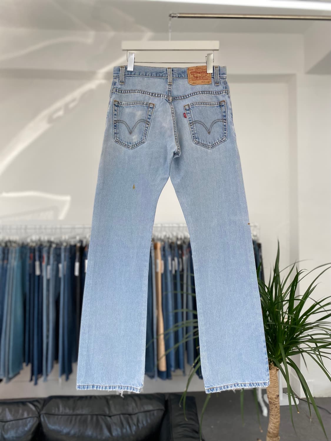 Levis517 Boots Cut 00s 29사이즈 a5232 상품이미지4