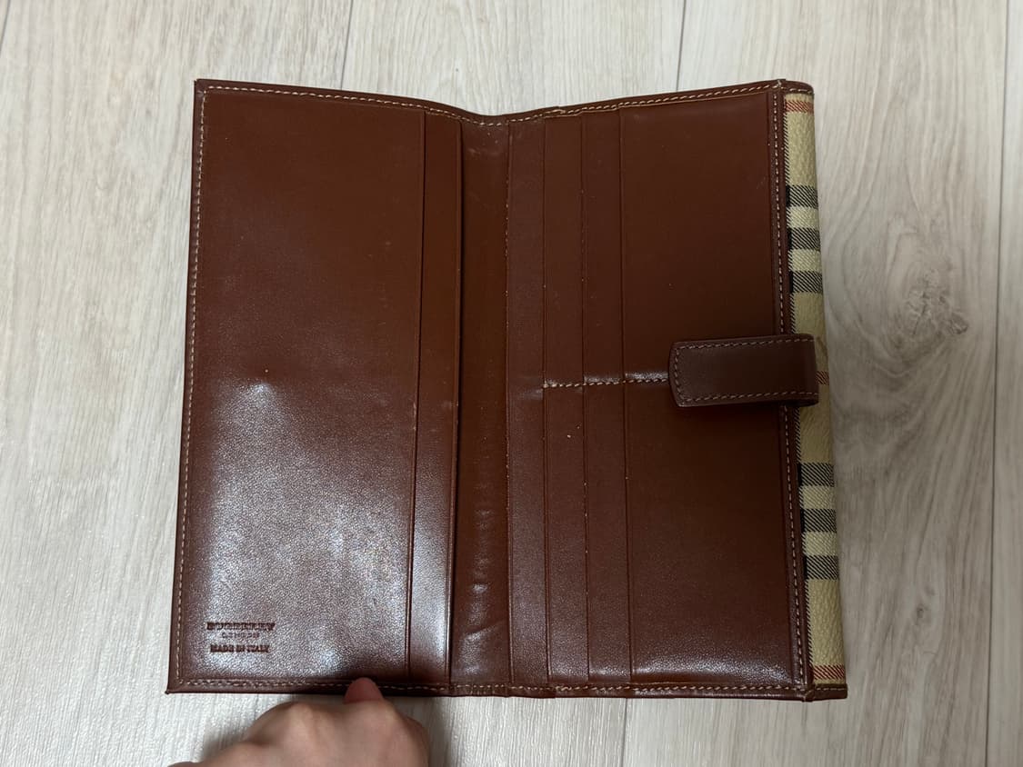 버버리 장지갑  상품이미지3