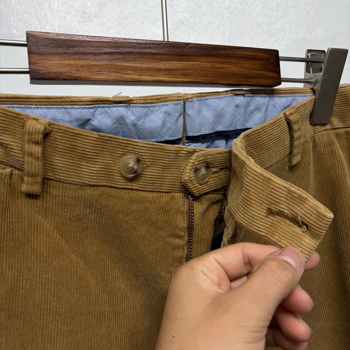 폴로 코듀로이 팬츠 1  상품이미지3