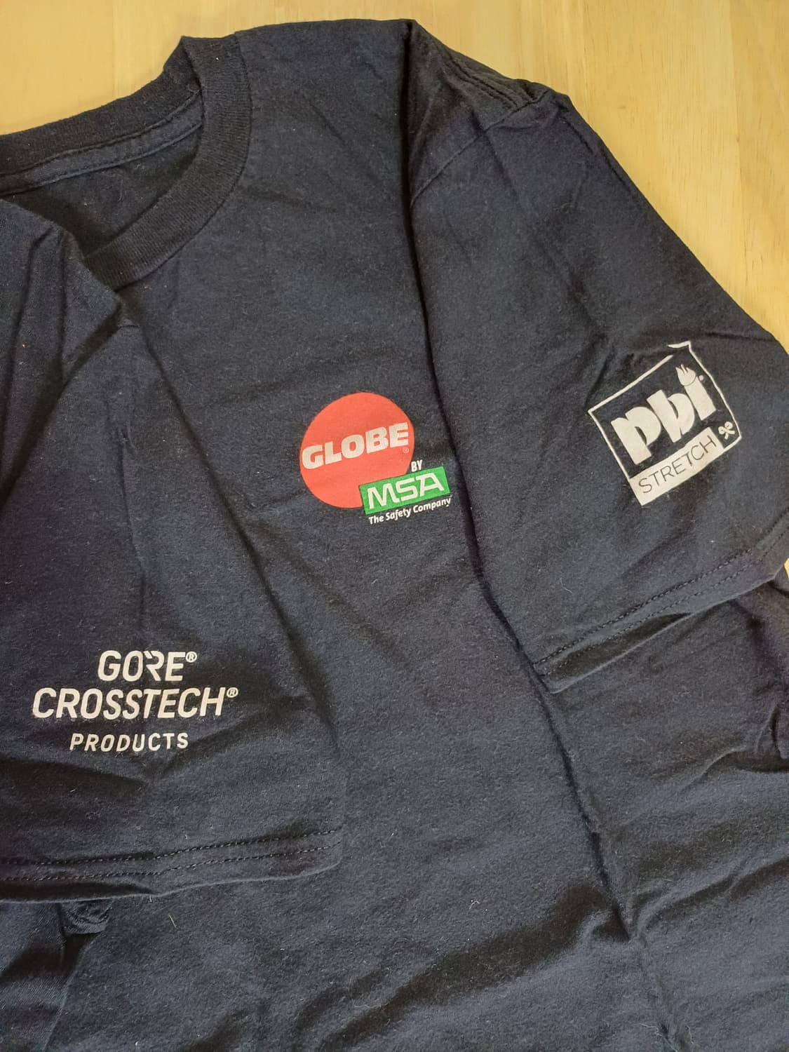 [L] 파이어맨 소방관 티 상품이미지3