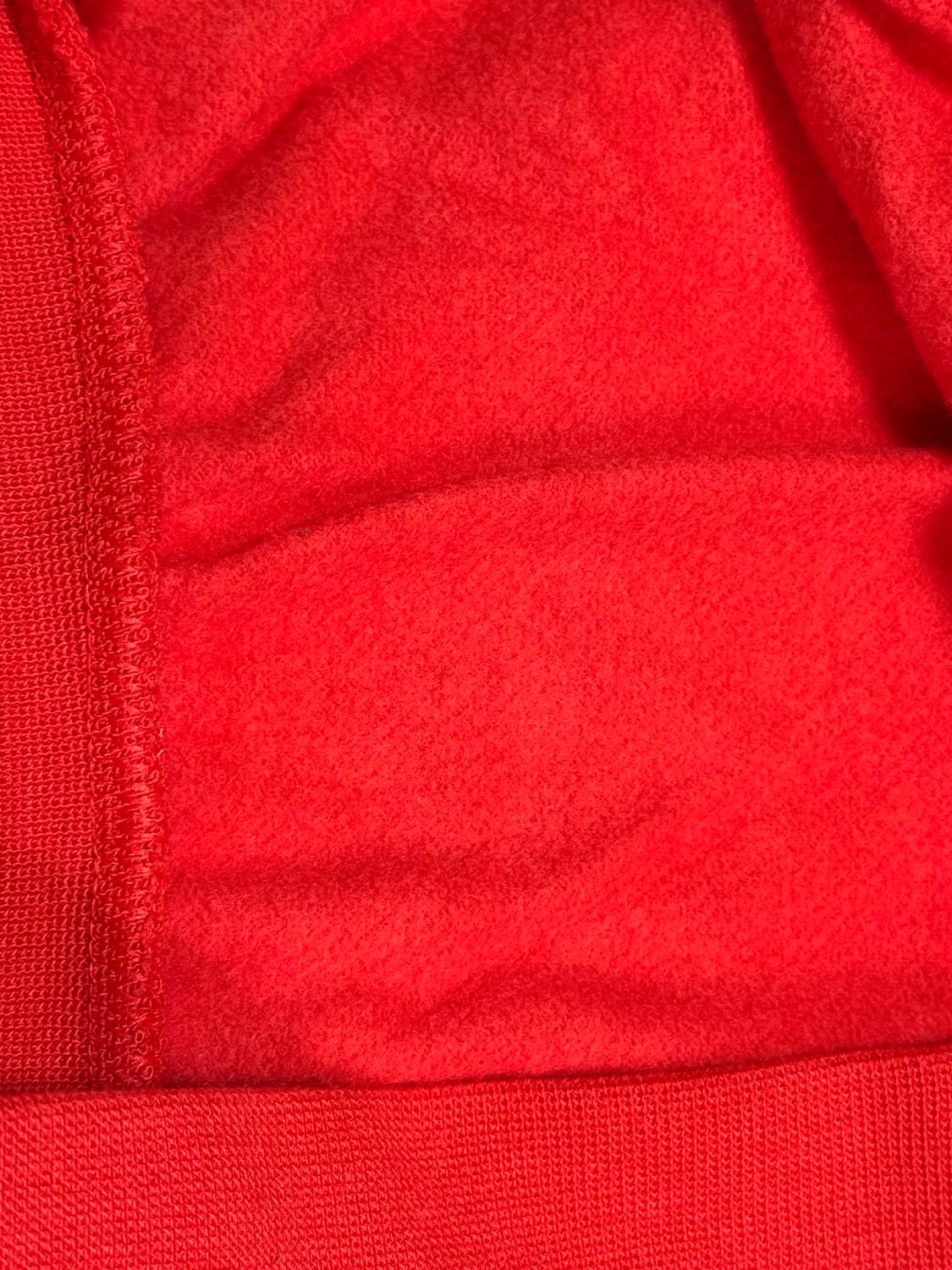 나이키 반집업 기모 맨투맨 상품이미지4