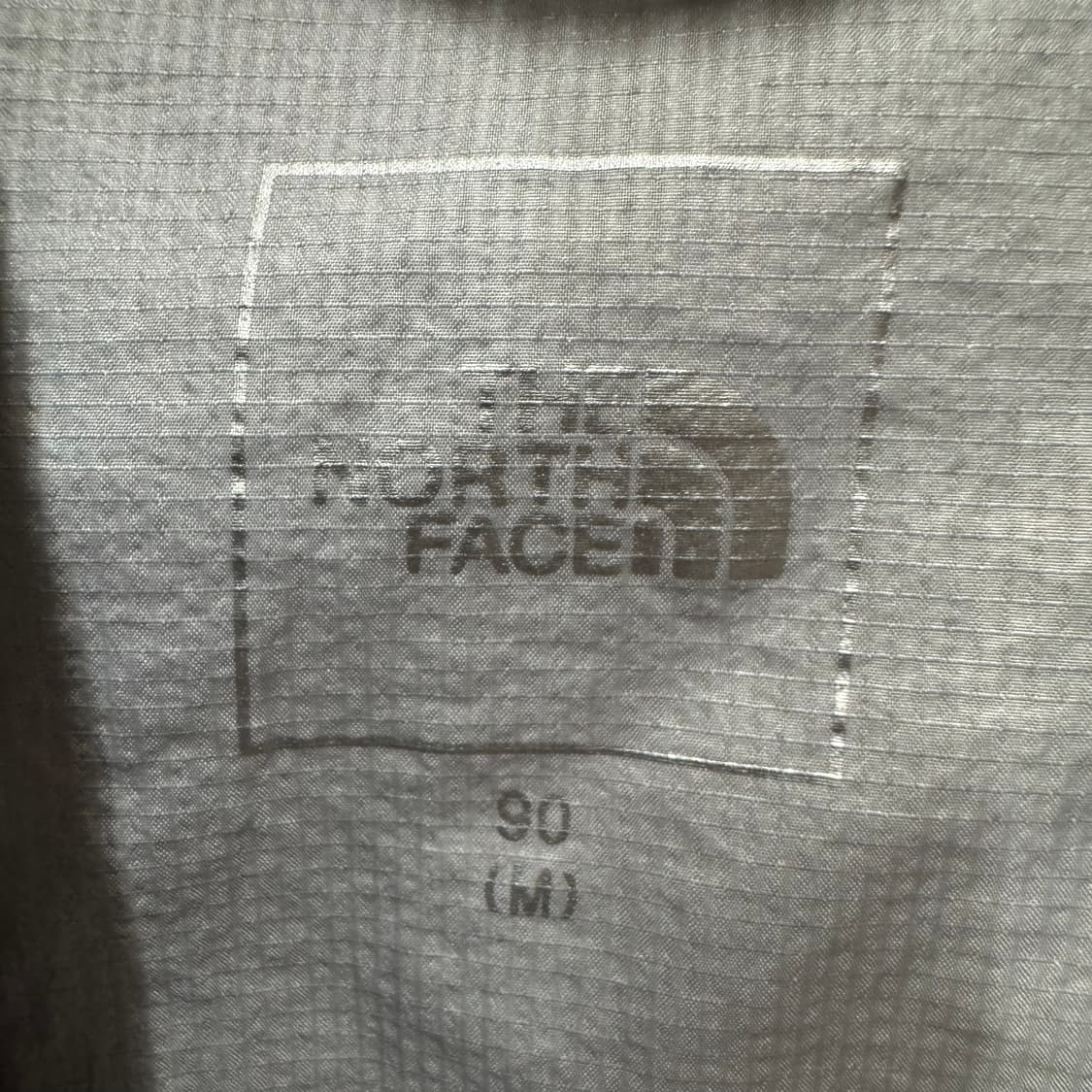 노스페이스 바람막이 점퍼 상품이미지2