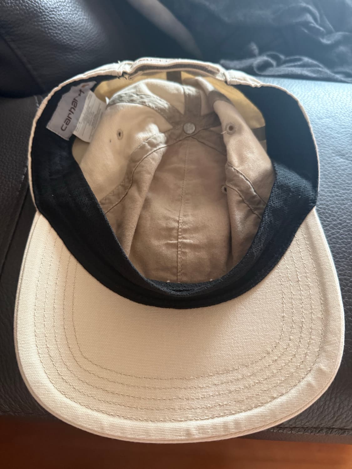 칼하트 볼캡 상품이미지3