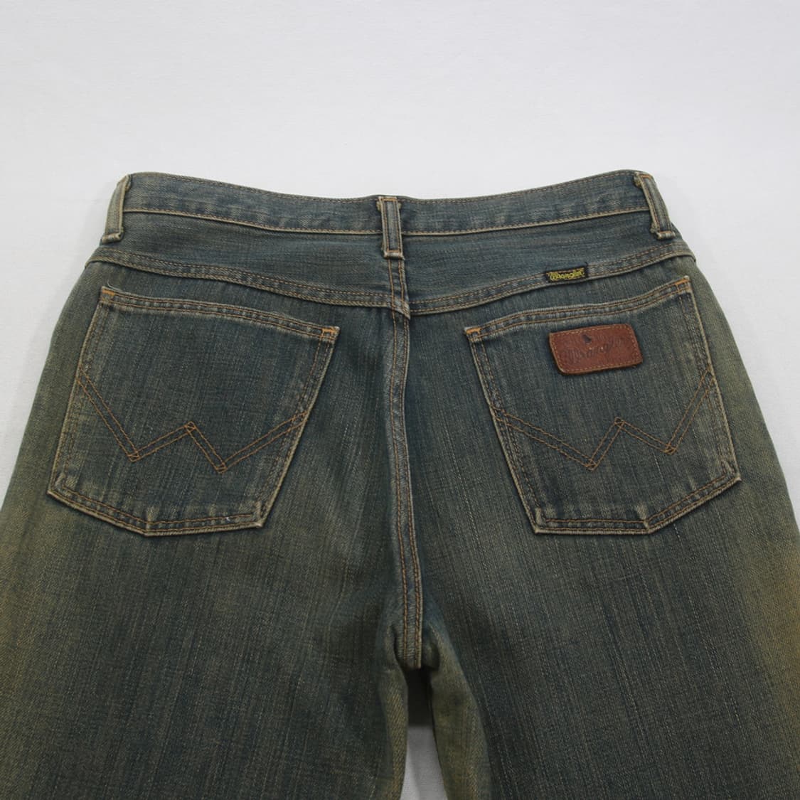Wrangler Blue Bell 부츠컷 진 (여성용 29.5) 상품이미지6