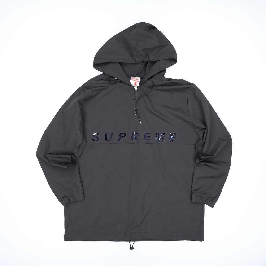 F 빈티지 레터링 아노락 바람막이 0421H1 상품이미지1