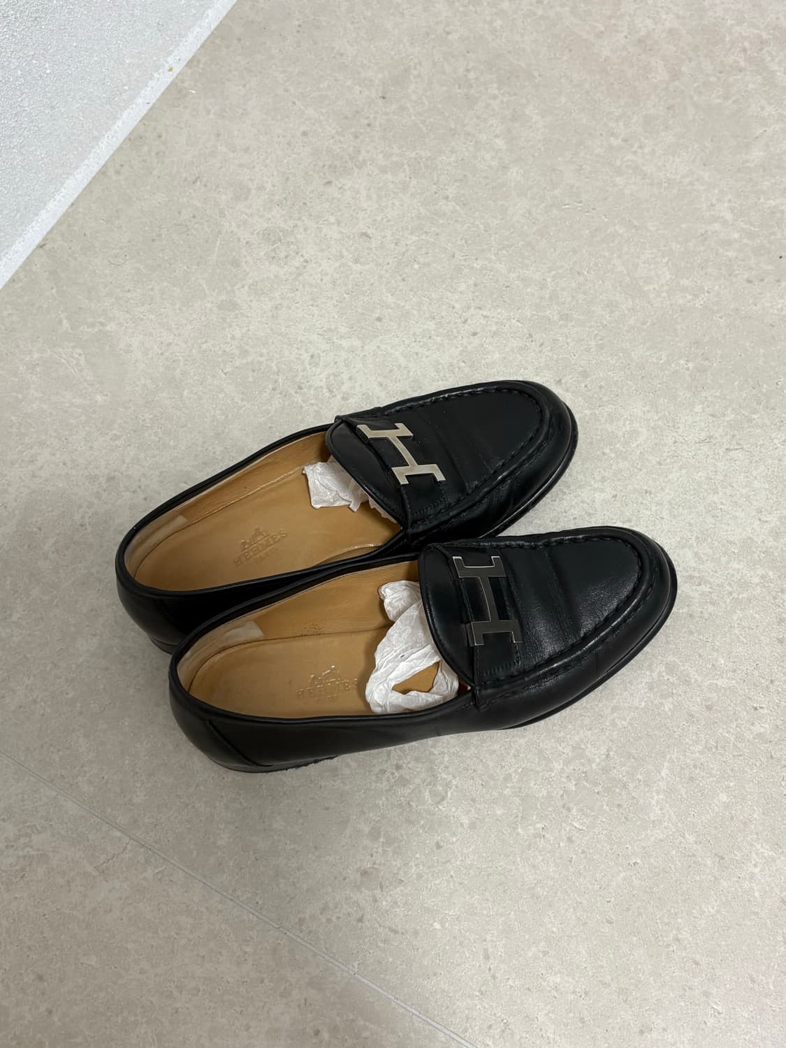 에르메스 파리스로퍼 35.5 상품이미지3