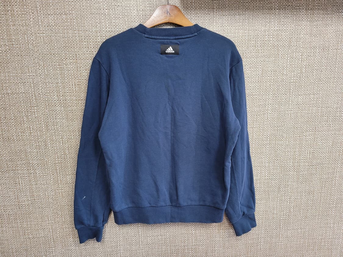 100사이즈 아디다스 빅로고 맨투맨  상품이미지3