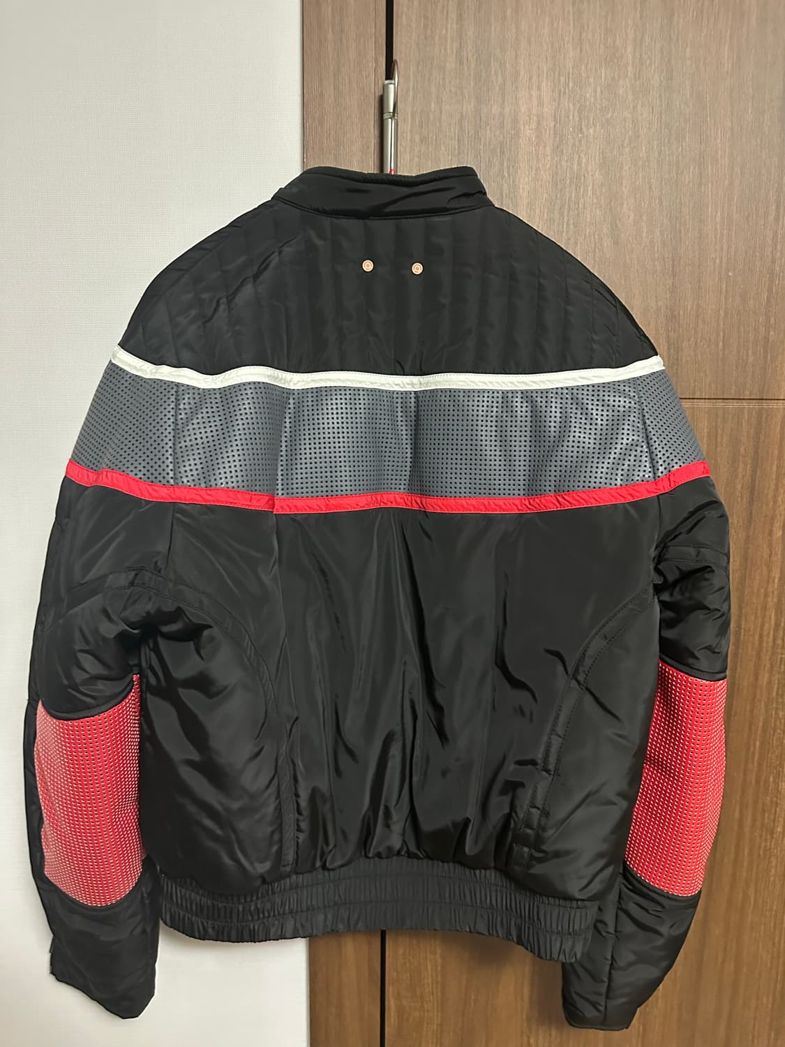 앤더슨벨 바이커 패디드 자켓 S 상품이미지2