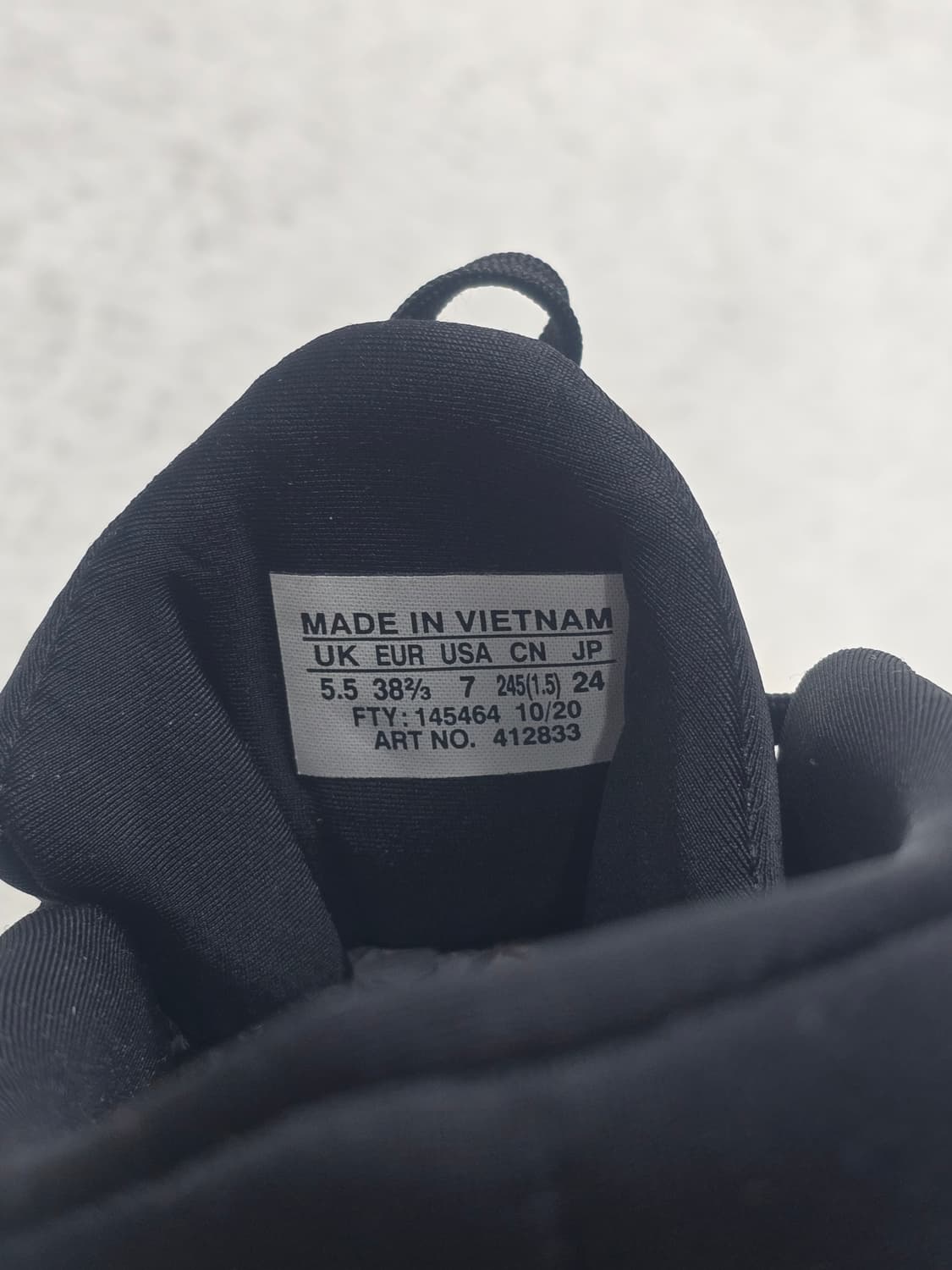 살로몬 크로스오버 츄카 고어텍스 하이킹 부츠 245 상품이미지7