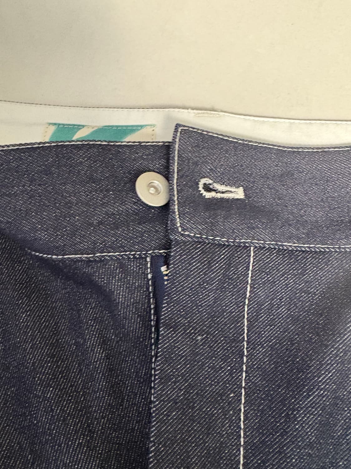 AAO viedit starry stud random tuck pants 상품이미지10