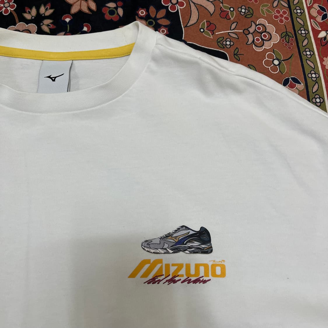 미즈노 남여공용 그래픽 반팔티 M/95 상품이미지6