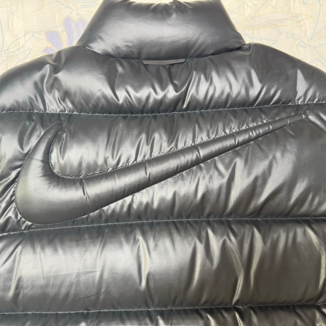 나이키 녹타 패딩 블랙 L사이즈 판매합니다 상품이미지4