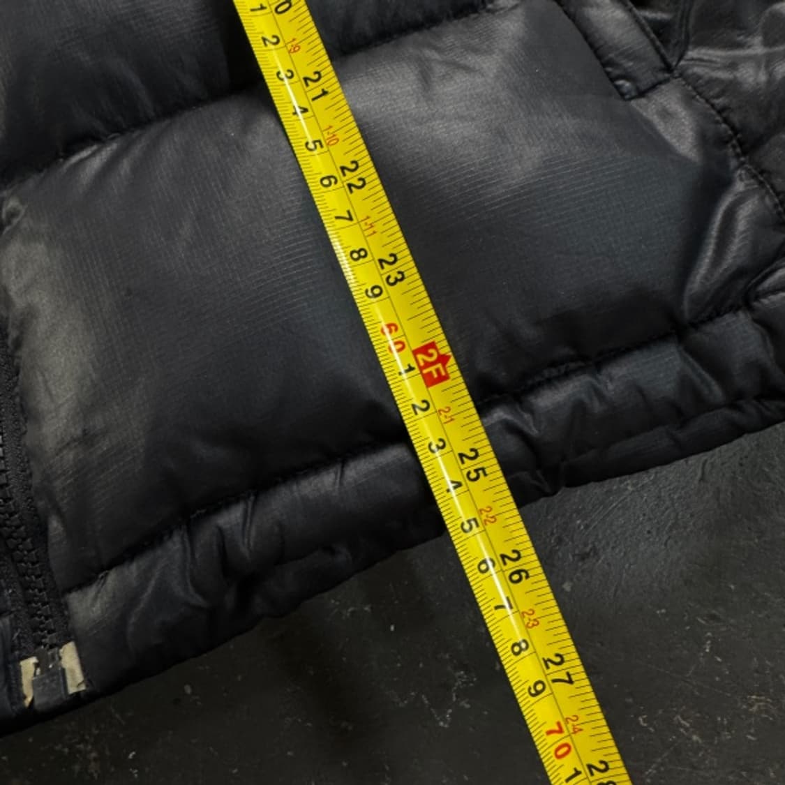 95 노스페이스 패딩  상품이미지7