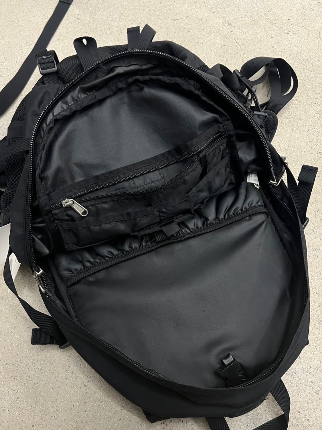 노스페이스 빅샷 백팩 / 블랙 상품이미지7