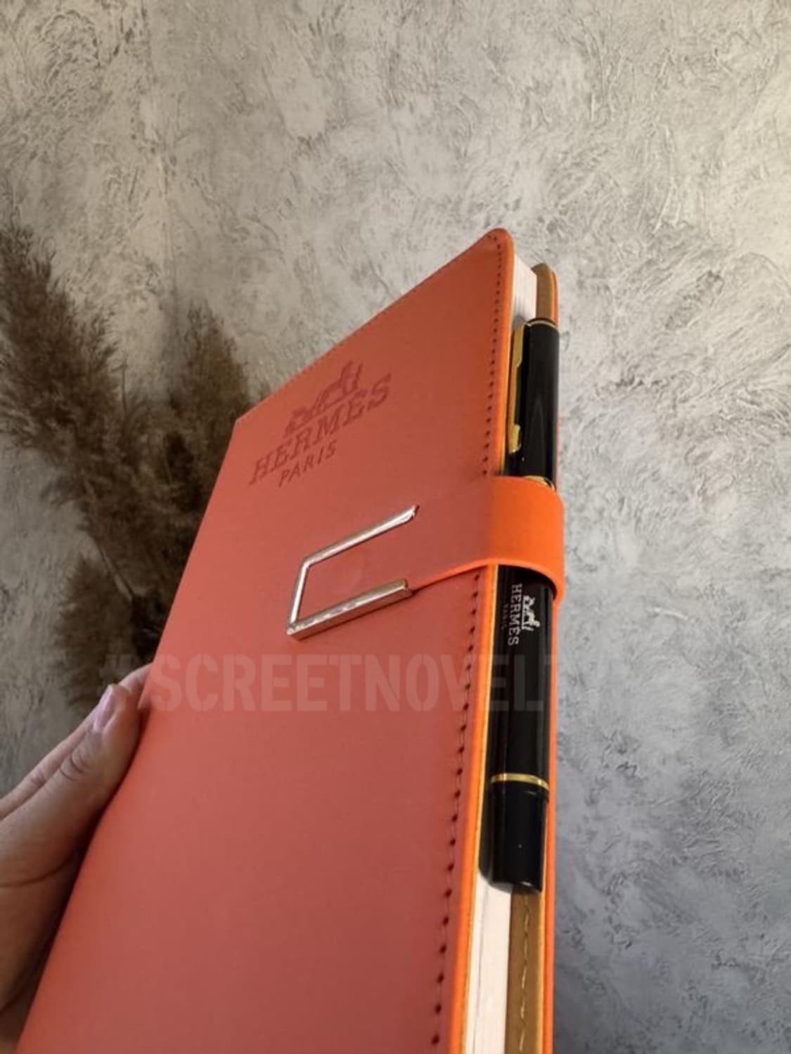 에르메스 다이어리 & 볼펜세트 상품이미지9