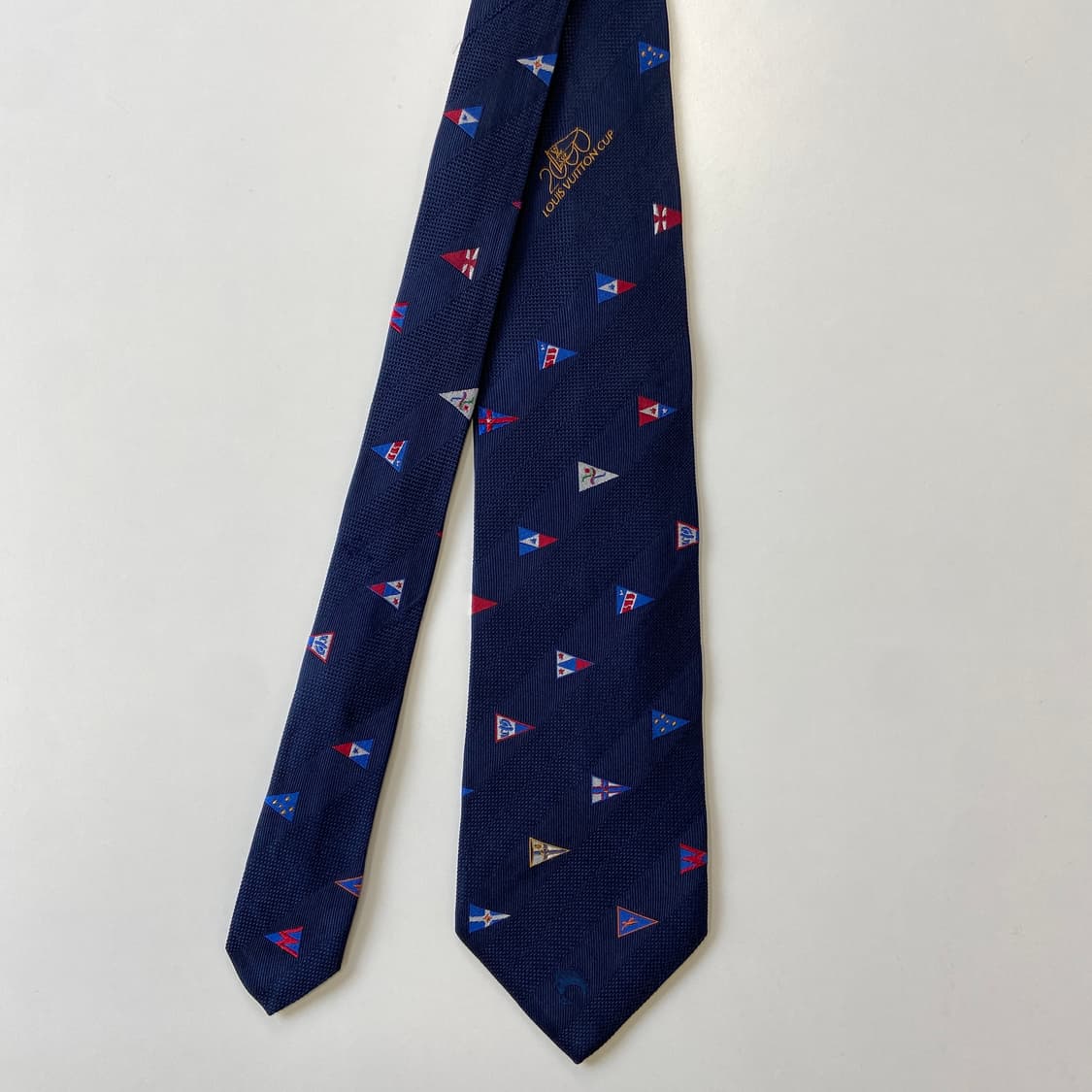루이비통 (LOUIS VUITTON) 정품 명품넥타이 상품이미지1