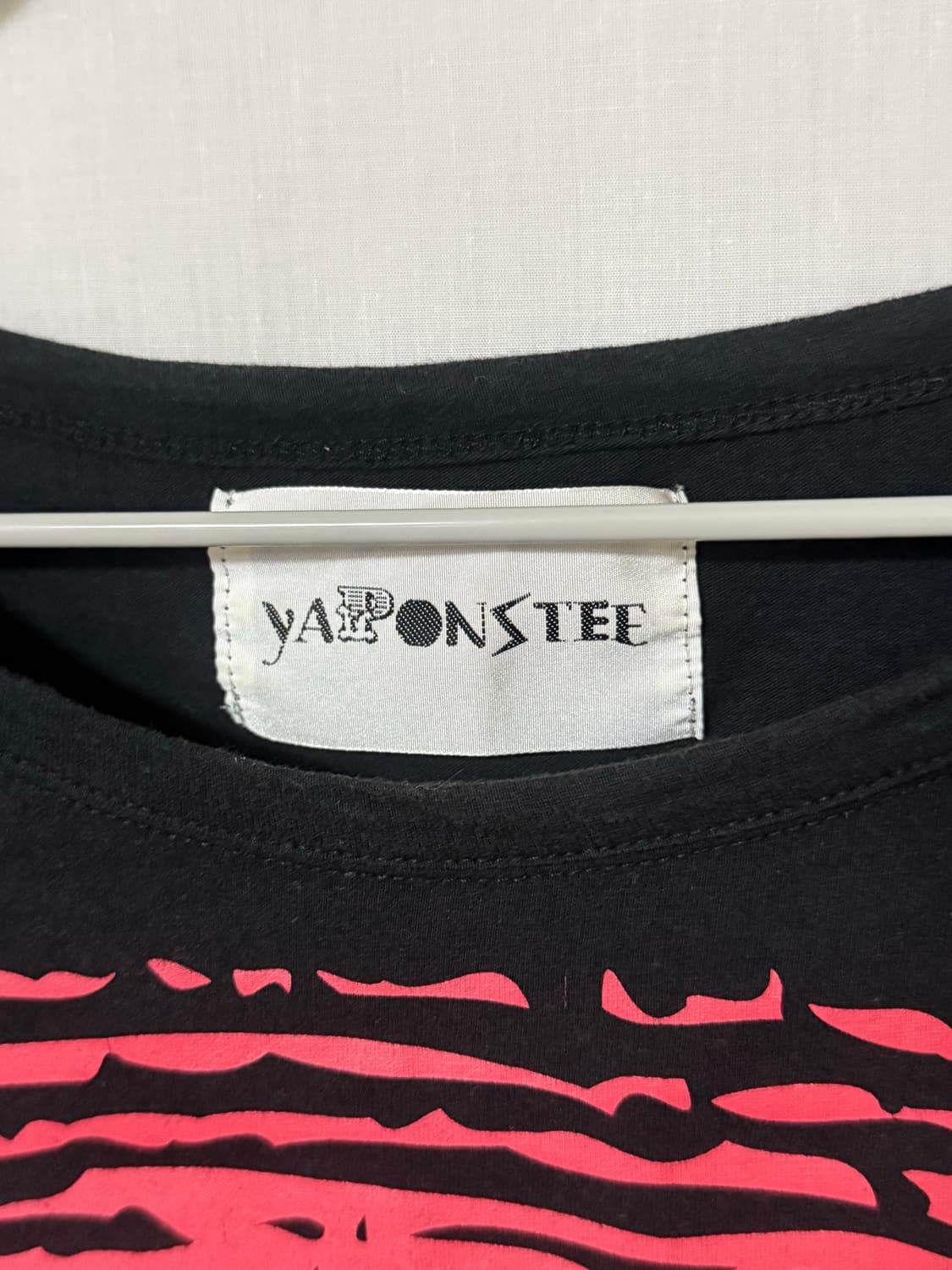 야폰스키 오버핏 티셔츠 (yaponstee) 상품이미지3