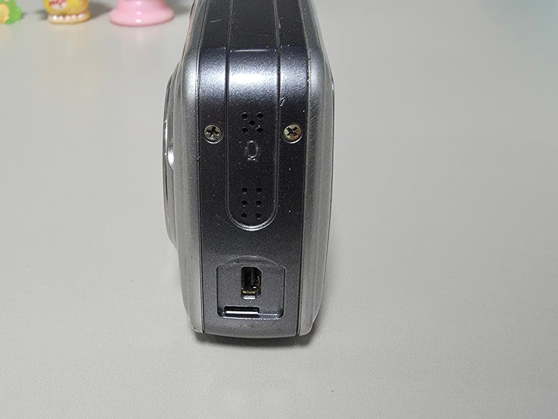 삼성 캐녹스 ME5 (하자) 빈티지 디지털카메라 상품이미지2