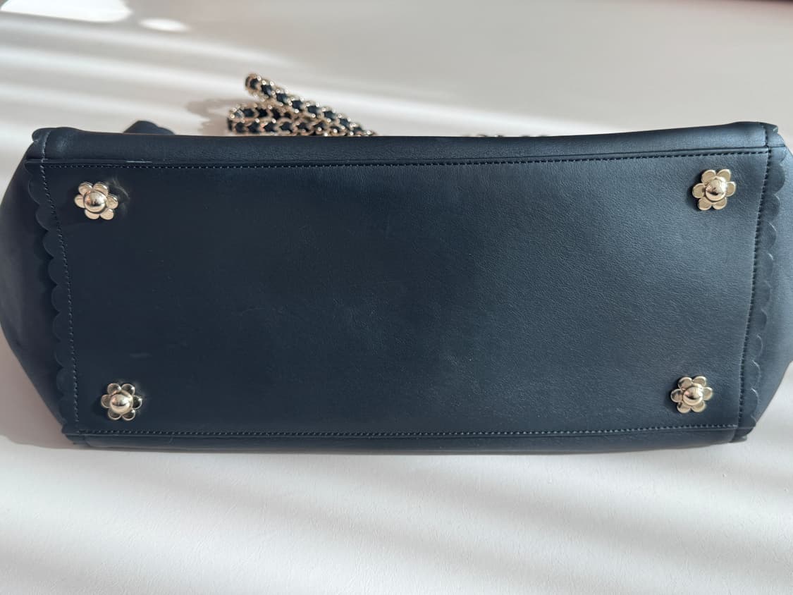 멀버리 블랙 숄더 토트백 상품이미지10