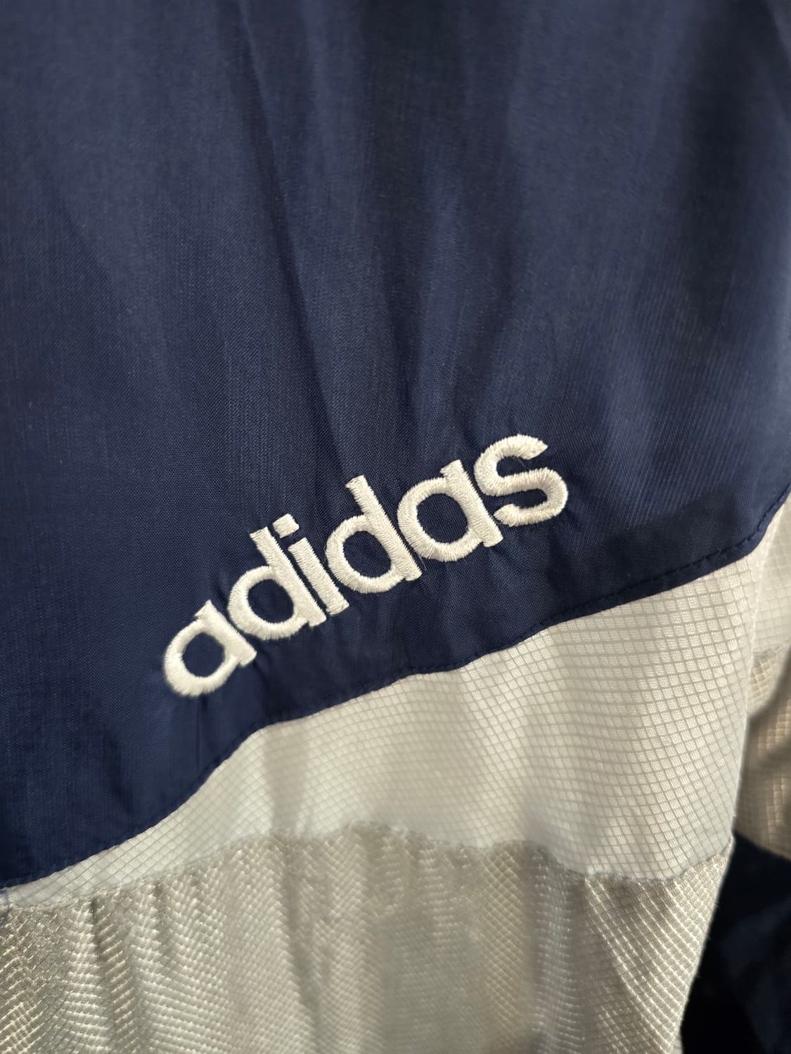 아디다스 올드스쿨 오버핏 자켓  상품이미지4