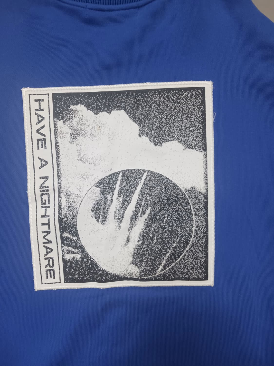 [95] 지오송지오 아트웍프린팅 맨투맨 오버핏 상품이미지8