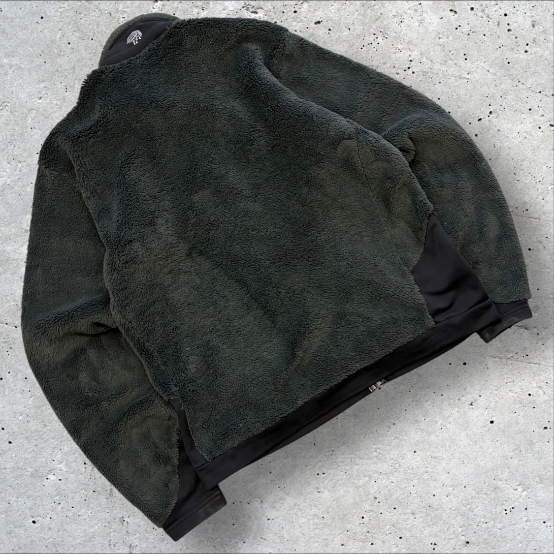 [L] 마운틴하드웨어 몽키 후리스 플리스 자켓 C61 상품이미지2