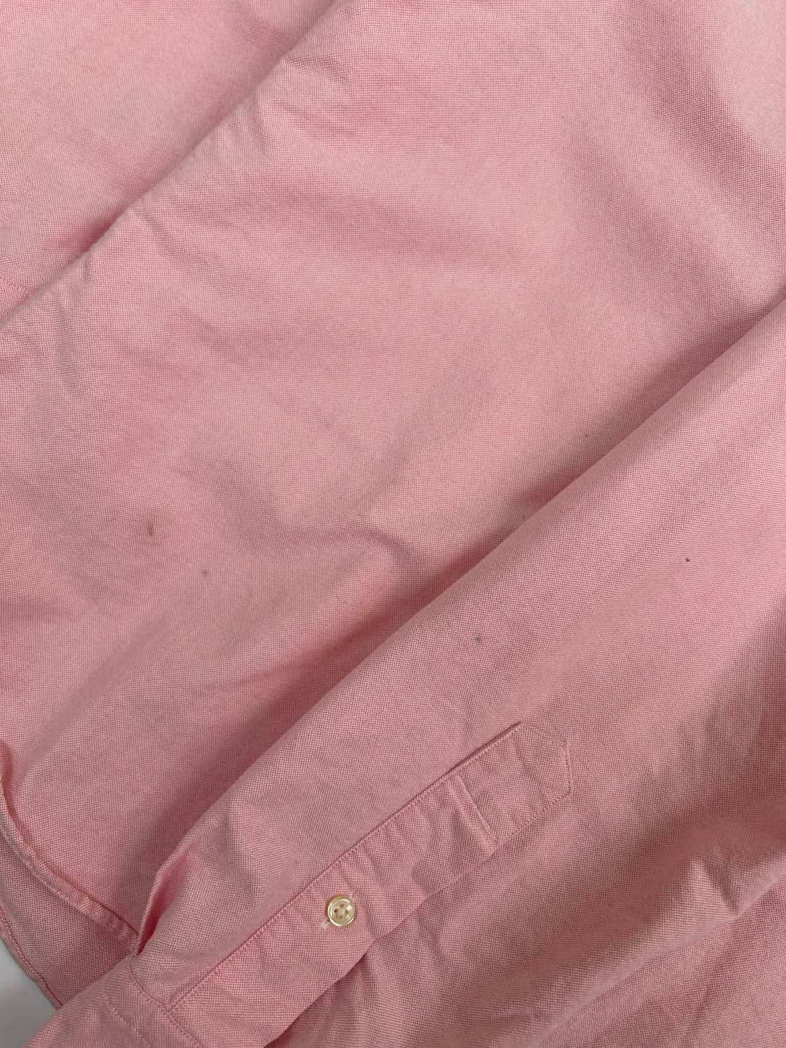 [S] 폴로 랄프로렌 클래식핏 옥스포드 셔츠 핑크 상품이미지8