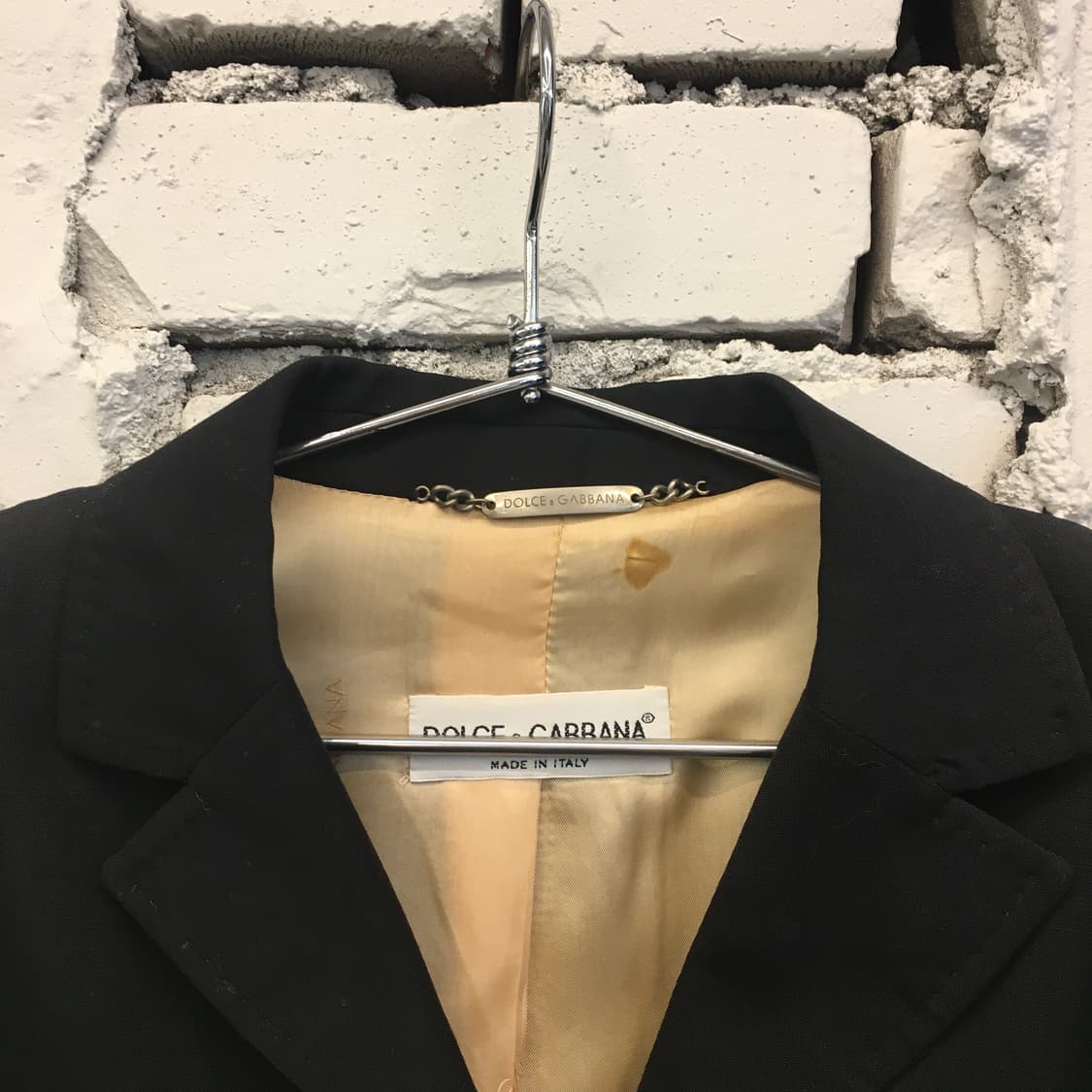 돌체앤가바나 자켓 상품이미지3