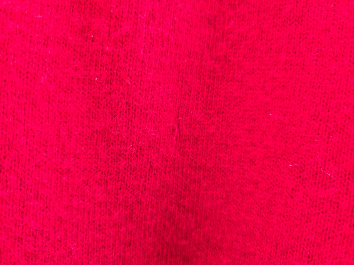 90s 리바이스 울 카라니트 한주통산 시절 상품이미지5