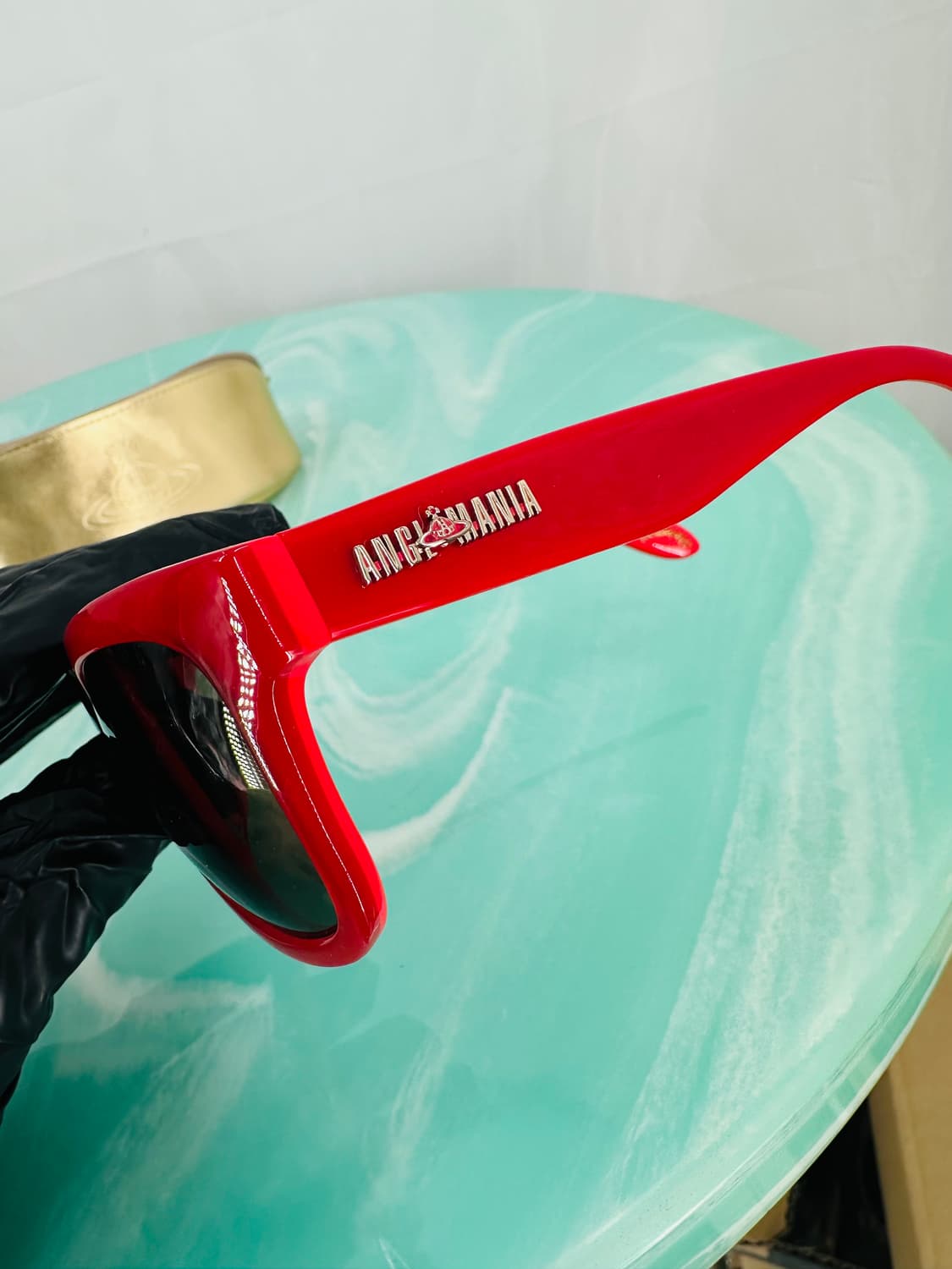 [새상품 무료배송] Made in Japan 비비안웨스트우드 선글라스 상품이미지6