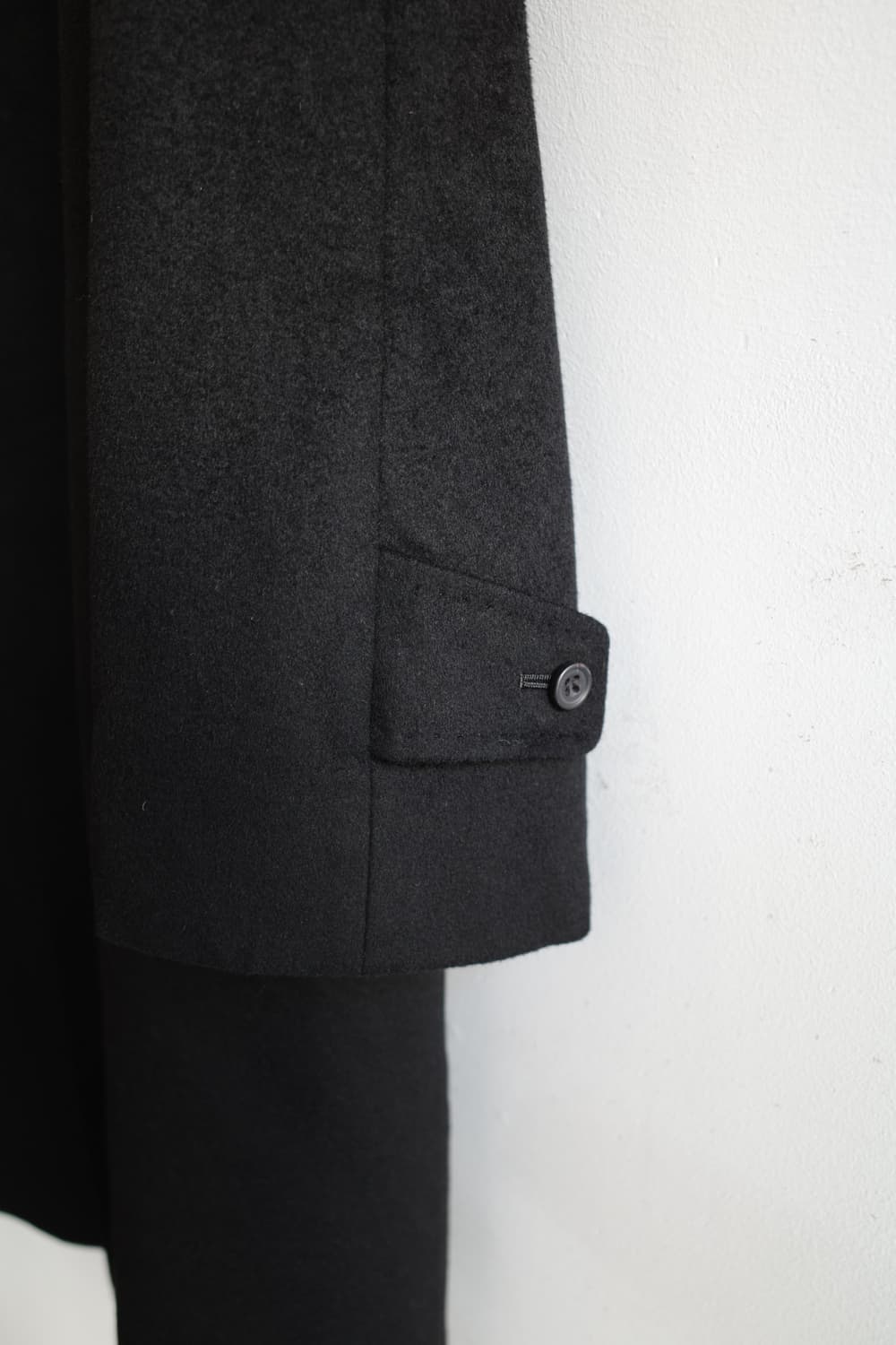 Japan brand 퓨어 캐시미어100 코트  상품이미지4