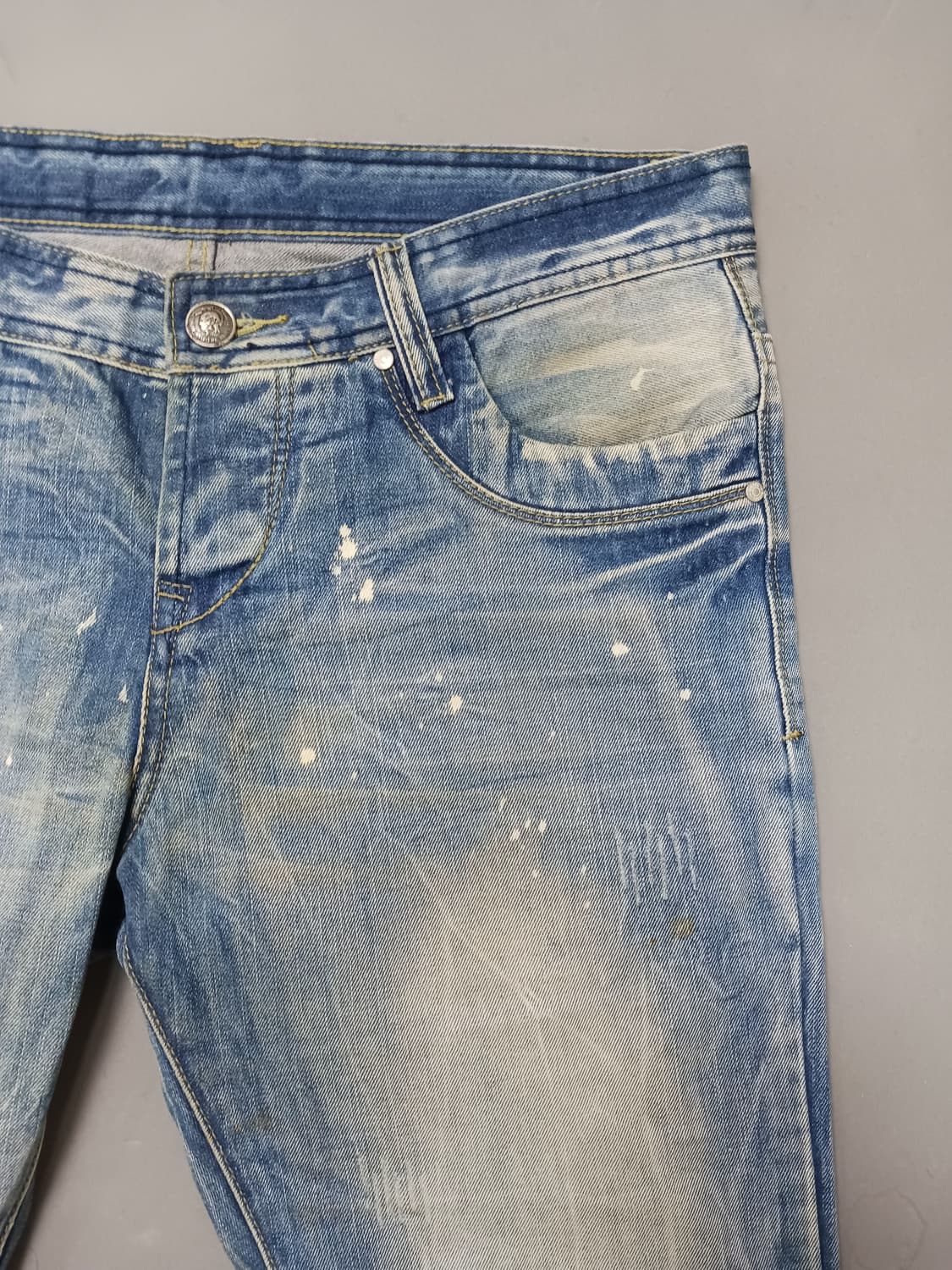 [34] 디젤 크룰리 캐롯진 청바지 상품이미지4