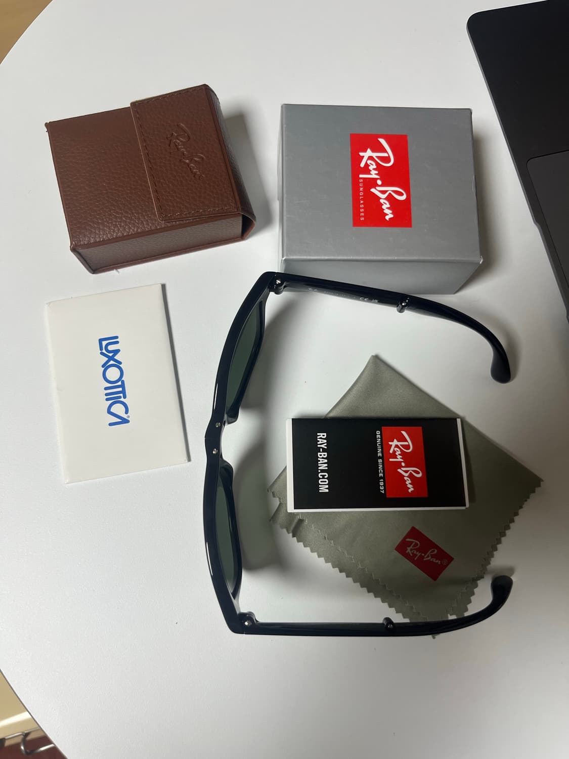 레이밴 폴딩 웨이페어러 상품이미지5