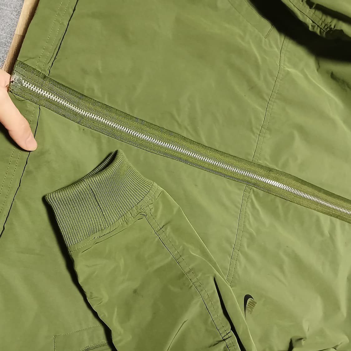 nike 나이키 봄버 남녀공용 항공자켓 바람막이 상품이미지8